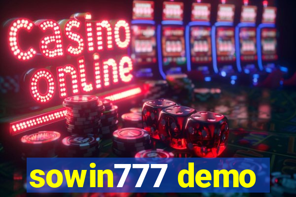 sowin777 demo